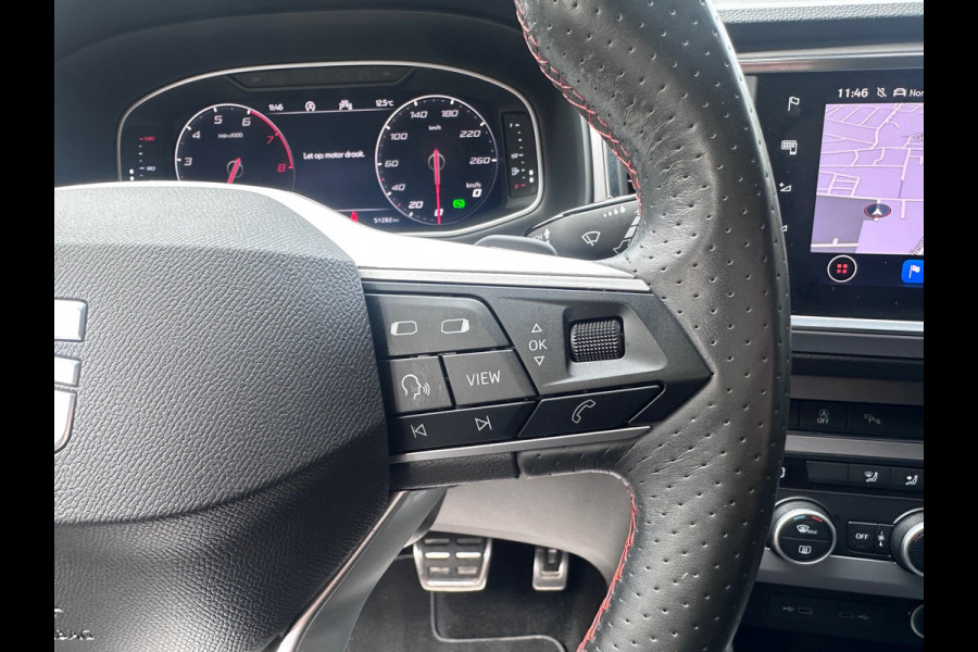 Seat Ateca 1.5 TSI FR Business Intense 360 CAM /NAP / VIRTUAL / DCC / EBD