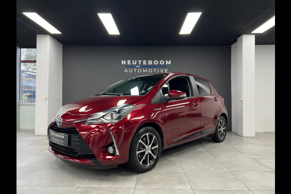 Toyota Yaris 1.5 Hybrid | Lane Assist | Stoelverwa. | Cruise