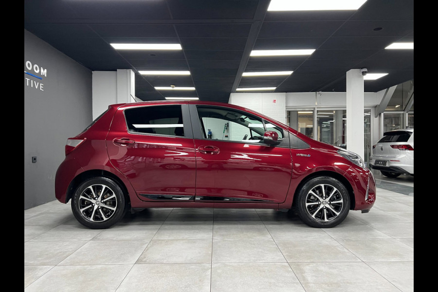 Toyota Yaris 1.5 Hybrid | Lane Assist | Stoelverwa. | Cruise