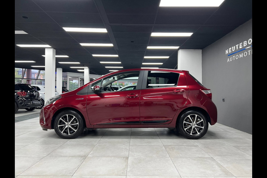 Toyota Yaris 1.5 Hybrid | Lane Assist | Stoelverwa. | Cruise