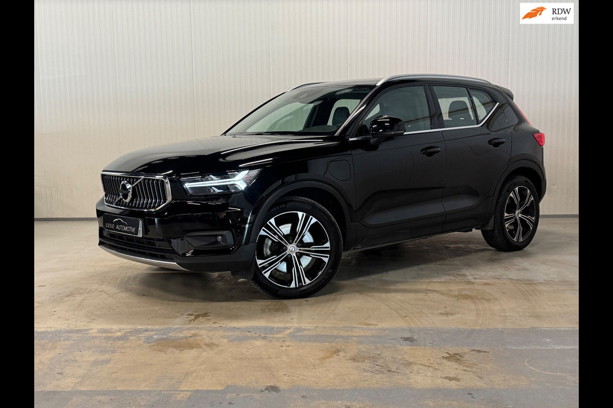 Volvo XC40 1.5 T5 Plug-in Hybrid Inscription 2WD | LED | ACC | LEDER