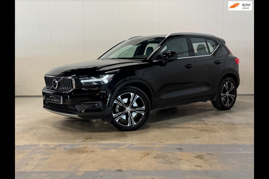 Volvo XC40 1.5 T5 Plug-in Hybrid Inscription 2WD | LED | ACC | LEDER