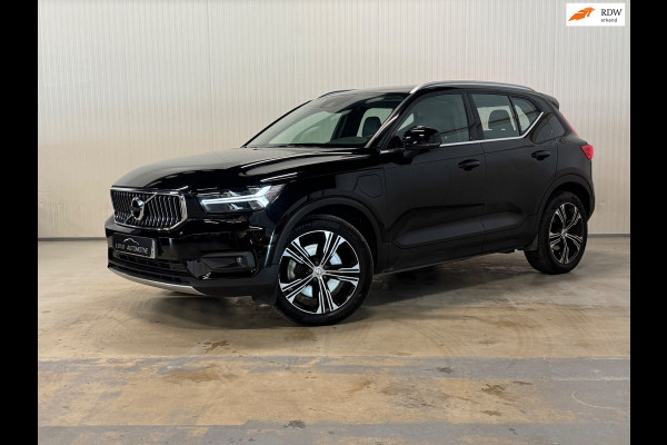 Volvo XC40 1.5 T5 Plug-in Hybrid Inscription 2WD | LED | ACC | LEDER
