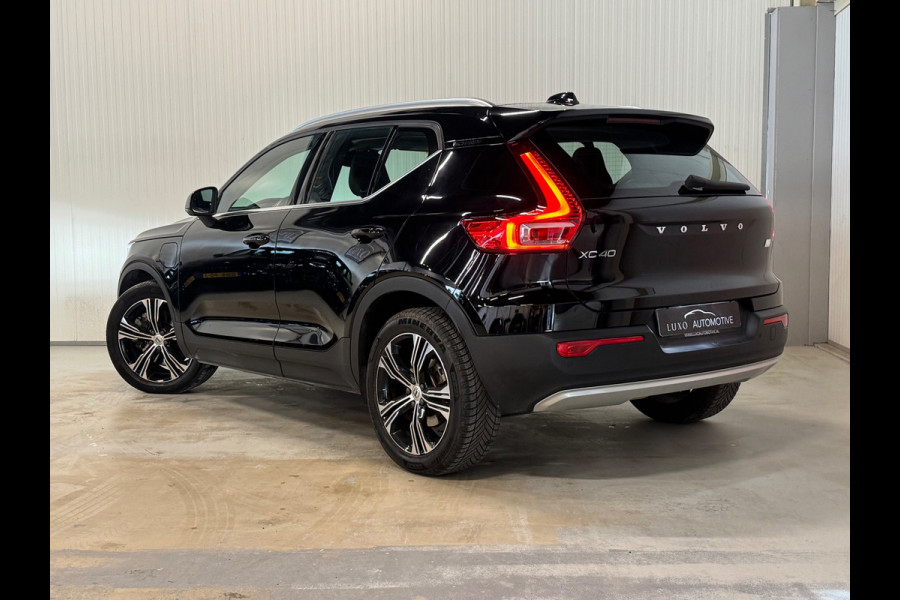 Volvo XC40 1.5 T5 Plug-in Hybrid Inscription 2WD | LED | ACC | LEDER