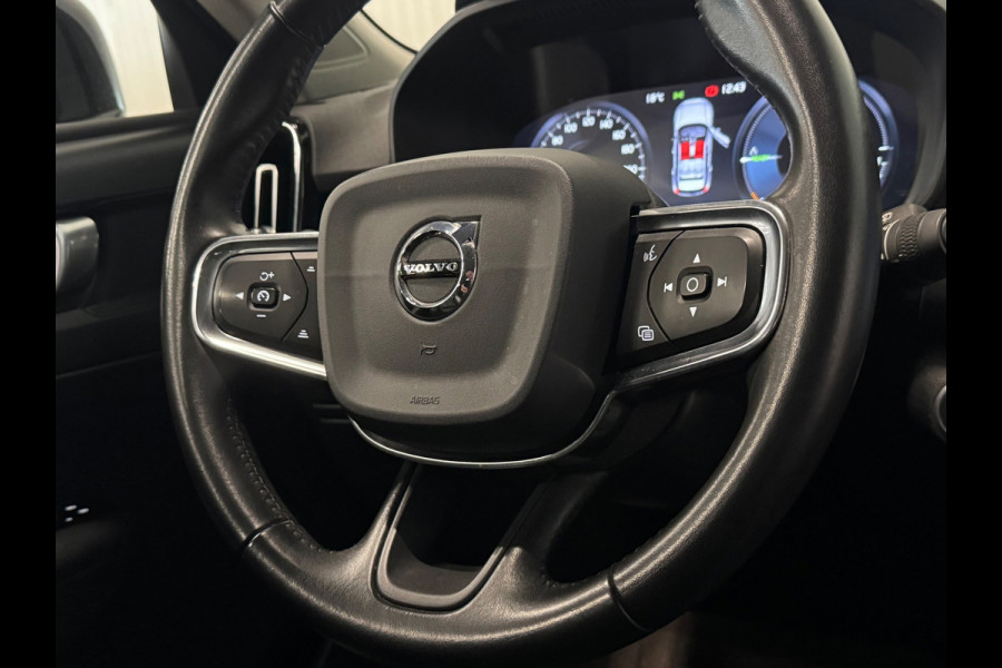 Volvo XC40 1.5 T5 Plug-in Hybrid Inscription 2WD | LED | ACC | LEDER