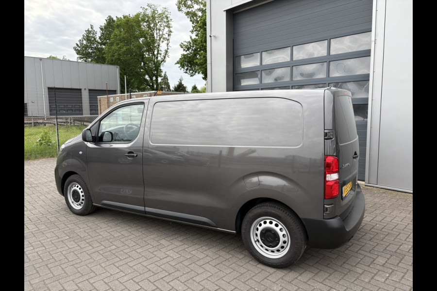 Citroën ë-Jumpy Club M 75 kWh Airco | Navigatie | Camera