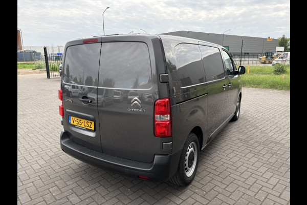 Citroën ë-Jumpy Club M 75 kWh Airco | Navigatie | Camera