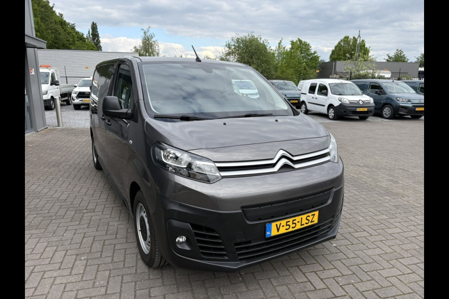 Citroën ë-Jumpy Club M 75 kWh Airco | Navigatie | Camera