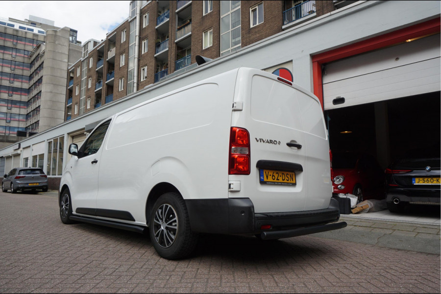 Opel Vivaro-e L3H1 Innovation 75 kWh | 5/26 beurt | SOH 92% | Dodehoek | HUD | Apple | Camera | PDC v+a | Navi | Opel dealer onderhouden
