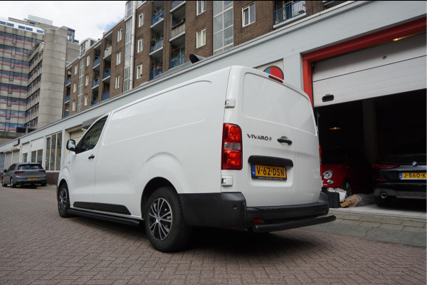 Opel Vivaro-e L3H1 Innovation 75 kWh | 5/26 beurt | SOH 92% | Dodehoek | HUD | Apple | Camera | PDC v+a | Navi | Opel dealer onderhouden