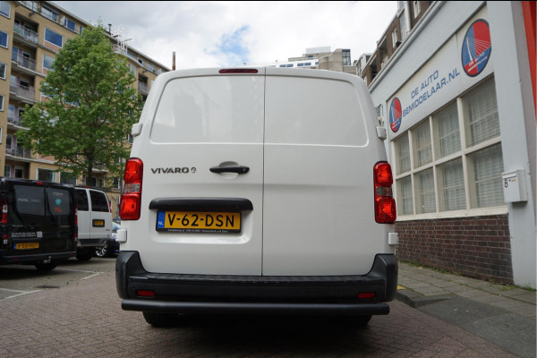 Opel Vivaro-e L3H1 Innovation 75 kWh | 5/26 beurt | SOH 92% | Dodehoek | HUD | Apple | Camera | PDC v+a | Navi | Opel dealer onderhouden