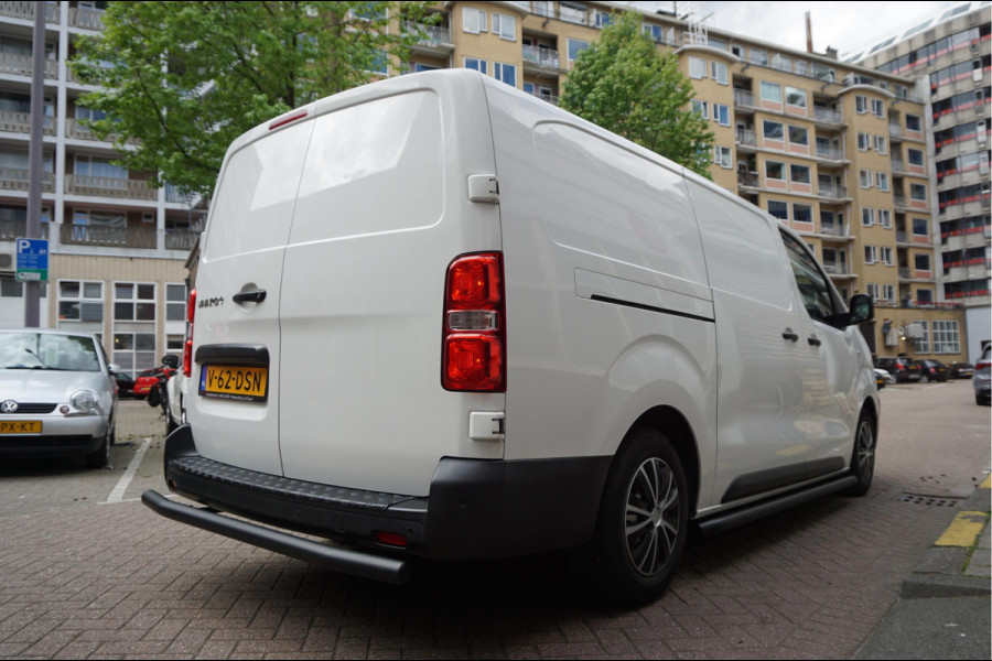 Opel Vivaro-e L3H1 Innovation 75 kWh | 5/26 beurt | SOH 92% | Dodehoek | HUD | Apple | Camera | PDC v+a | Navi | Opel dealer onderhouden