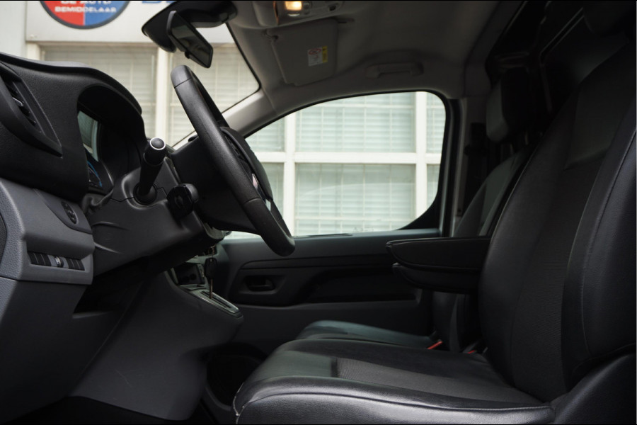 Opel Vivaro-e L3H1 Innovation 75 kWh | 5/26 beurt | SOH 92% | Dodehoek | HUD | Apple | Camera | PDC v+a | Navi | Opel dealer onderhouden