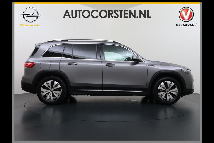 Mercedes-Benz EQB 250 SOH 95% Stoelverwarming 1/2 Leder Navi Ecc Camera Cruise Control Pdc Business Line DAB Bluetooth Elek.Achterklep Led Lmv Dodehoekassistent DAB+ Rijstrooksensor