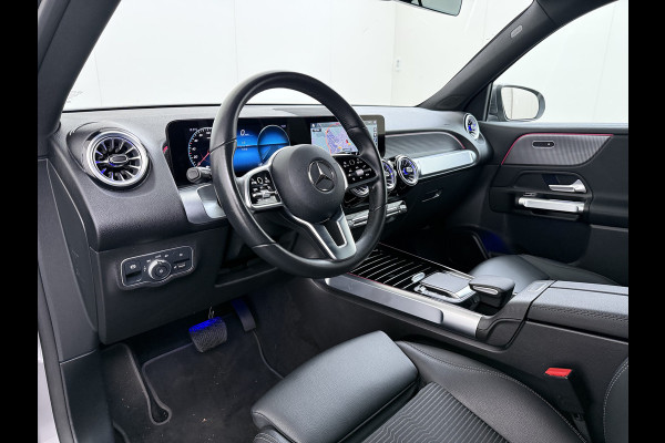 Mercedes-Benz EQB 250 SOH 95% Stoelverwarming 1/2 Leder Navi Ecc Camera Cruise Control Pdc Business Line DAB Bluetooth Elek.Achterklep Led Lmv Dodehoekassistent DAB+ Rijstrooksensor