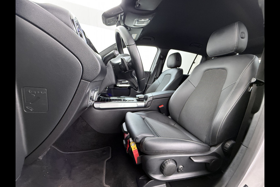 Mercedes-Benz EQB 250 SOH 95% Stoelverwarming 1/2 Leder Navi Ecc Camera Cruise Control Pdc Business Line DAB Bluetooth Elek.Achterklep Led Lmv Dodehoekassistent DAB+ Rijstrooksensor