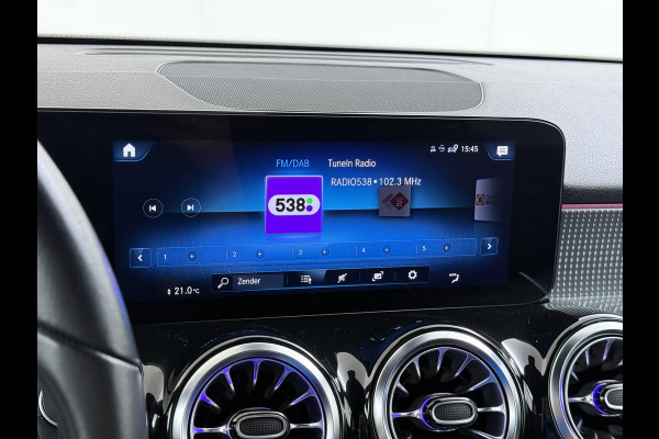 Mercedes-Benz EQB 250 SOH 95% Stoelverwarming 1/2 Leder Navi Ecc Camera Cruise Control Pdc Business Line DAB Bluetooth Elek.Achterklep Led Lmv Dodehoekassistent DAB+ Rijstrooksensor