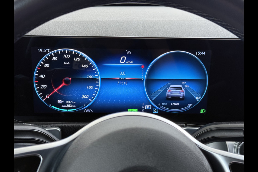 Mercedes-Benz EQB 250 SOH 95% Stoelverwarming 1/2 Leder Navi Ecc Camera Cruise Control Pdc Business Line DAB Bluetooth Elek.Achterklep Led Lmv Dodehoekassistent DAB+ Rijstrooksensor