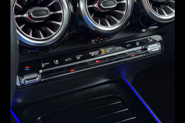Mercedes-Benz EQB 250 SOH 95% Stoelverwarming 1/2 Leder Navi Ecc Camera Cruise Control Pdc Business Line DAB Bluetooth Elek.Achterklep Led Lmv Dodehoekassistent DAB+ Rijstrooksensor