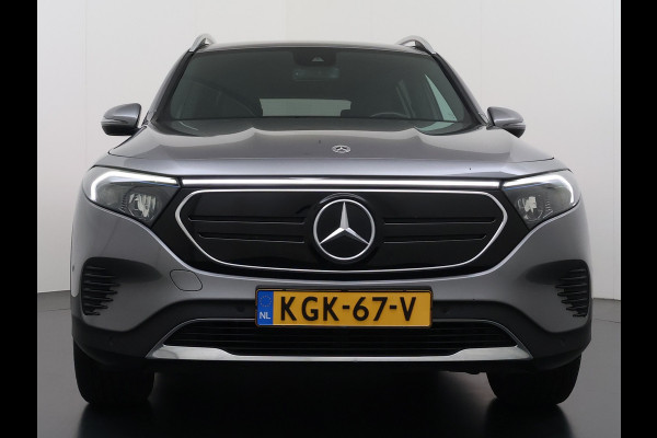 Mercedes-Benz EQB 250 SOH 95% Stoelverwarming 1/2 Leder Navi Ecc Camera Cruise Control Pdc Business Line DAB Bluetooth Elek.Achterklep Led Lmv Dodehoekassistent DAB+ Rijstrooksensor