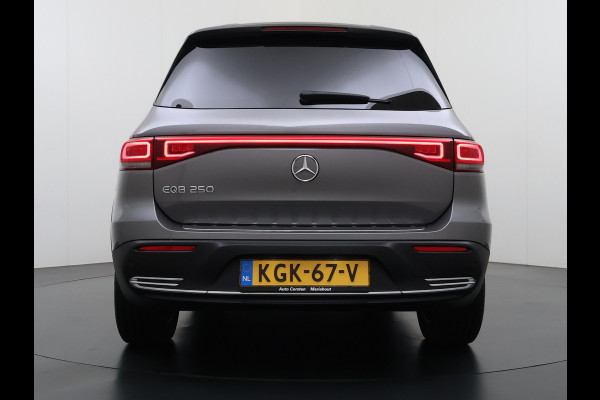 Mercedes-Benz EQB 250 SOH 95% Stoelverwarming 1/2 Leder Navi Ecc Camera Cruise Control Pdc Business Line DAB Bluetooth Elek.Achterklep Led Lmv Dodehoekassistent DAB+ Rijstrooksensor