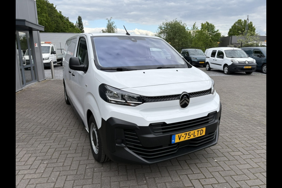 Citroën ë-Jumpy 75 kWh L2 | airco | cruise | PDC