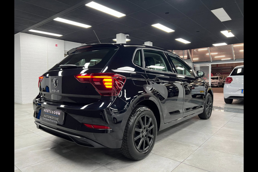 Volkswagen Polo 1.0 TSI Business | Clima | Cruise | Camera