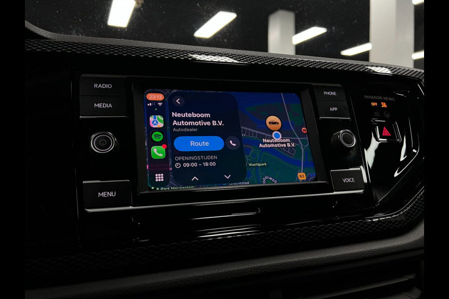 Volkswagen Polo 1.0 TSI Business | Clima | Cruise | Camera