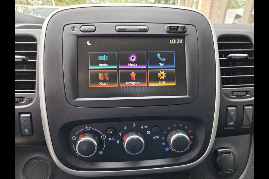 Renault Trafic 2.0 dCi Automaat 150 Pk - 107Kw L2 Comfort Airco Cruisecontrol Navigatie
