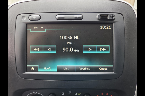 Renault Trafic 2.0 dCi Automaat 150 Pk - 107Kw L2 Comfort Airco Cruisecontrol Navigatie