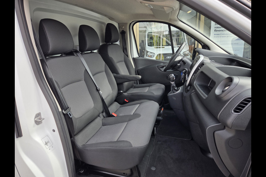 Renault Trafic 2.0 dCi Automaat 150 Pk - 107Kw L2 Comfort Airco Cruisecontrol Navigatie