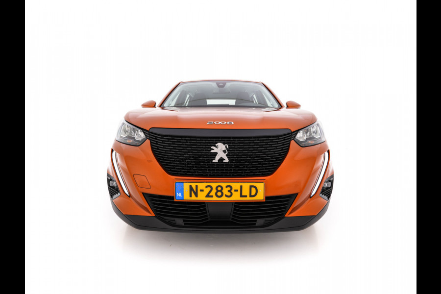 Peugeot 2008 1.2 PureTech Blue Lease Active (INCL-BTW) Aut. *FULL-LED | NAVI-FULLMAP | DIGI-COCKPIT | HEATED-SPORTSEATS | CAMERA | SHIFTPADDLES | ECC | PDC | CRUISE | CARPLAY  | TOWBAR | 16"ALU*
