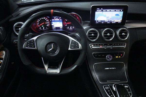 Mercedes-Benz C-Klasse AMG 63 S PANO/BURM/CAM/MEM/STOELVER/VOL