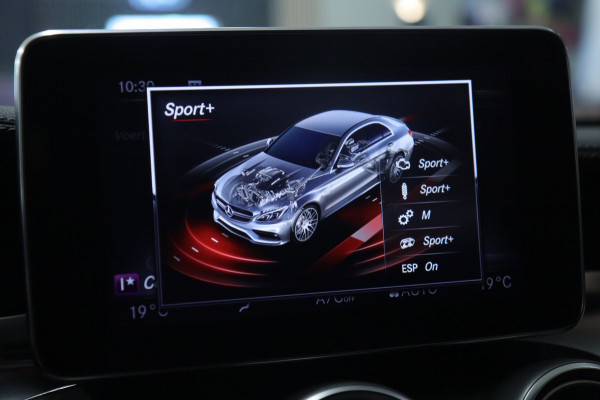 Mercedes-Benz C-Klasse AMG 63 S PANO/BURM/CAM/MEM/STOELVER/VOL