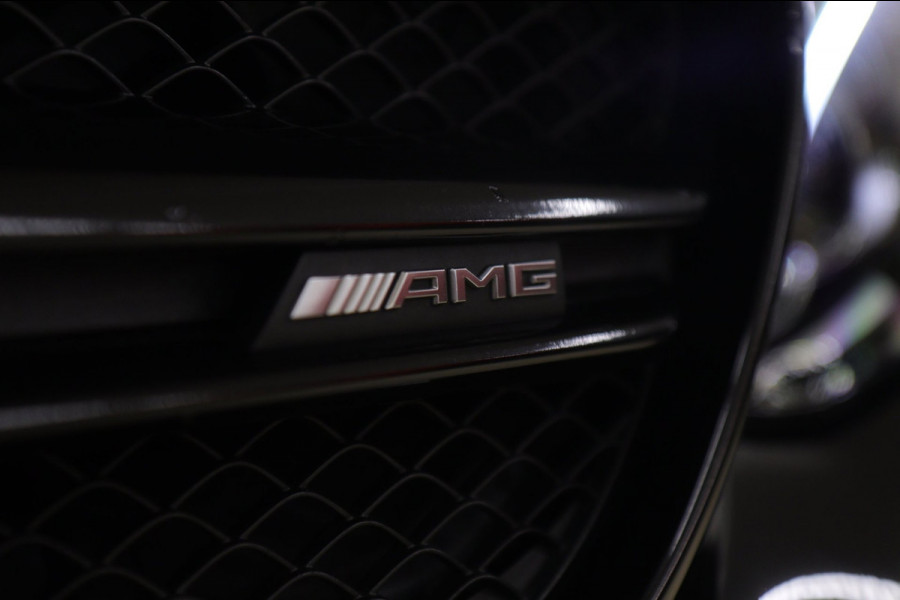 Mercedes-Benz C-Klasse AMG 63 S PANO/BURM/CAM/MEM/STOELVER/VOL