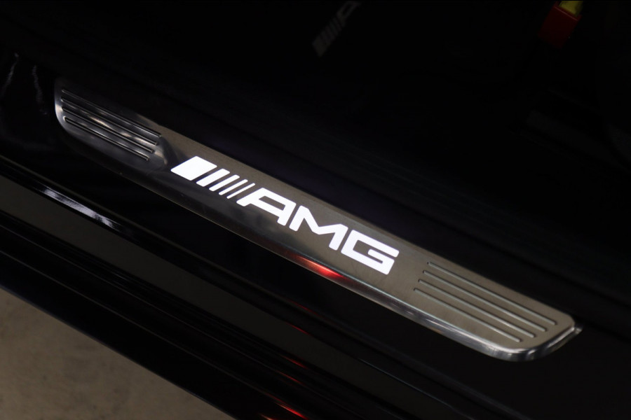 Mercedes-Benz C-Klasse AMG 63 S PANO/BURM/CAM/MEM/STOELVER/VOL