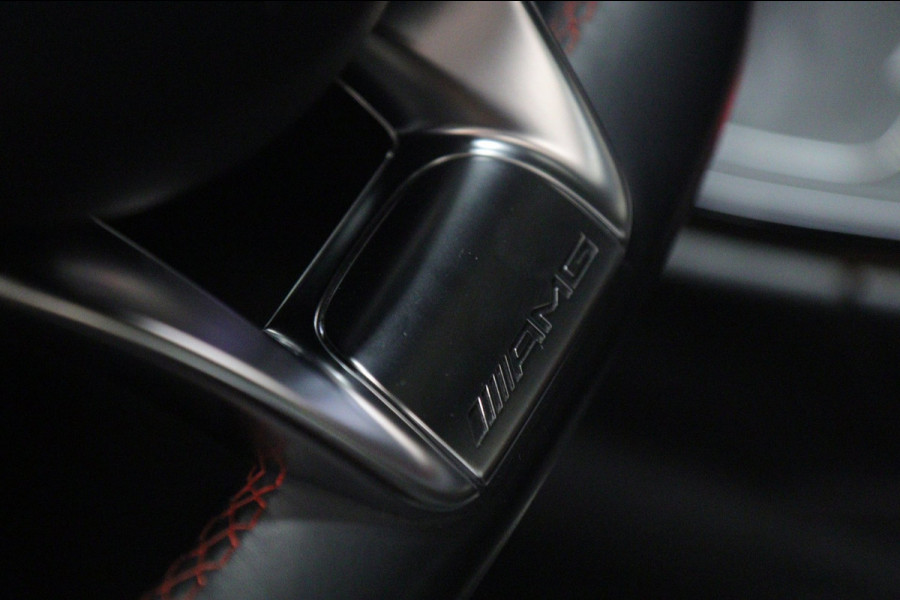 Mercedes-Benz C-Klasse AMG 63 S PANO/BURM/CAM/MEM/STOELVER/VOL