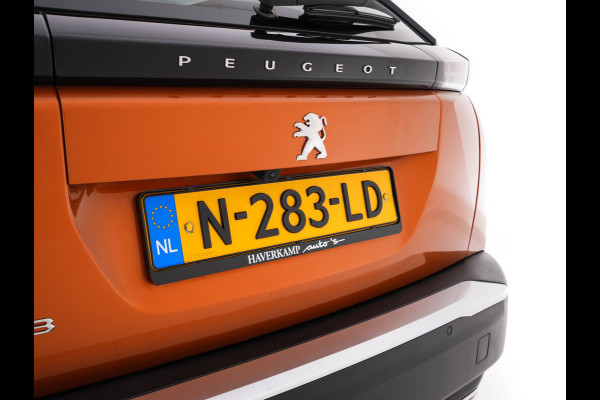 Peugeot 2008 1.2 PureTech Blue Lease Active (INCL-BTW) Aut. *FULL-LED | NAVI-FULLMAP | DIGI-COCKPIT | HEATED-SPORTSEATS | CAMERA | SHIFTPADDLES | ECC | PDC | CRUISE | CARPLAY  | TOWBAR | 16"ALU*