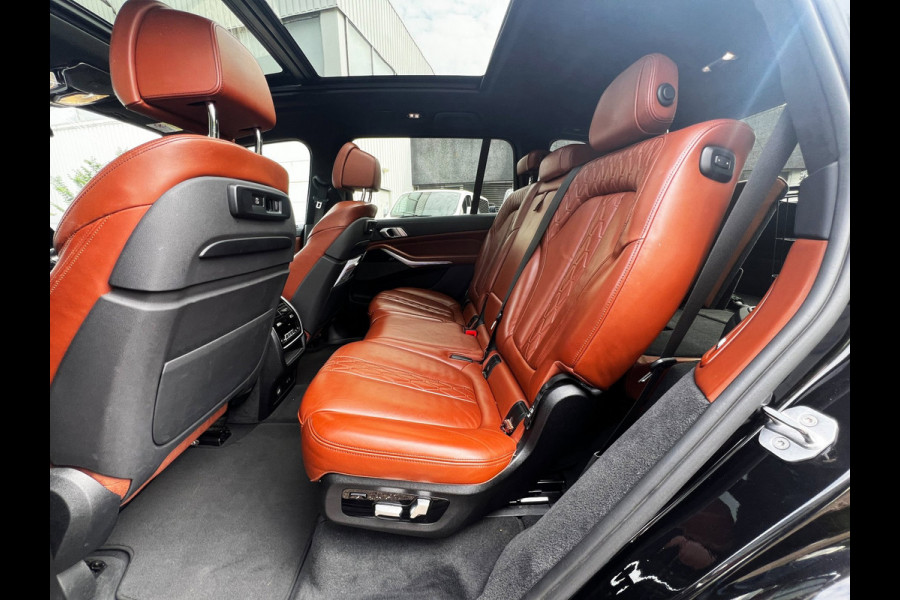 BMW X7 XDrive40i High Executive Alle bedenkbare opties