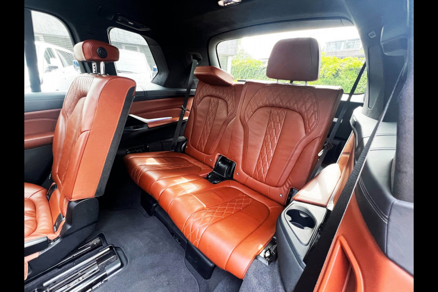 BMW X7 XDrive40i High Executive Alle bedenkbare opties