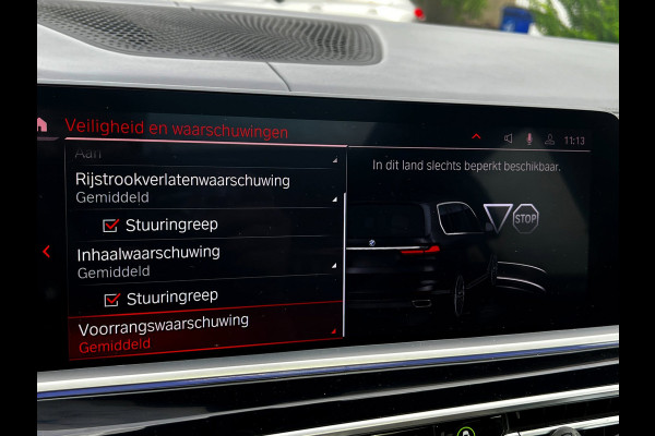 BMW X7 XDrive40i High Executive Alle bedenkbare opties