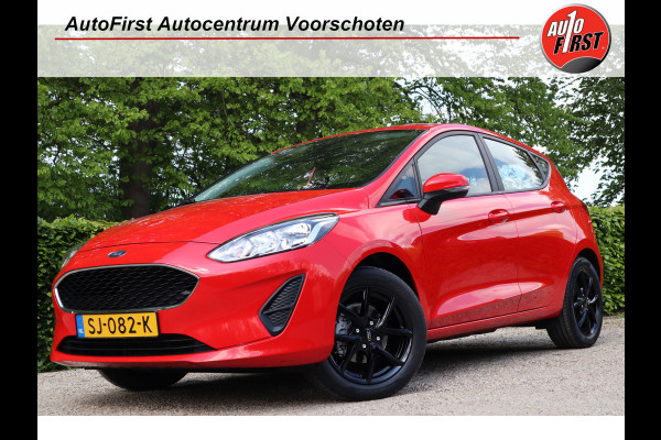 Ford Fiesta 1.1 | Navi | Carplay | Cruise control |