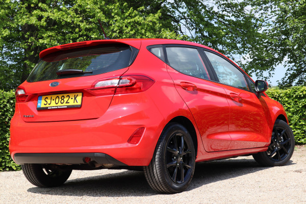 Ford Fiesta 1.1 | Navi | Carplay | Cruise control |