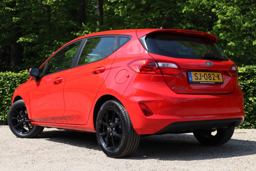 Ford Fiesta 1.1 | Navi | Carplay | Cruise control |