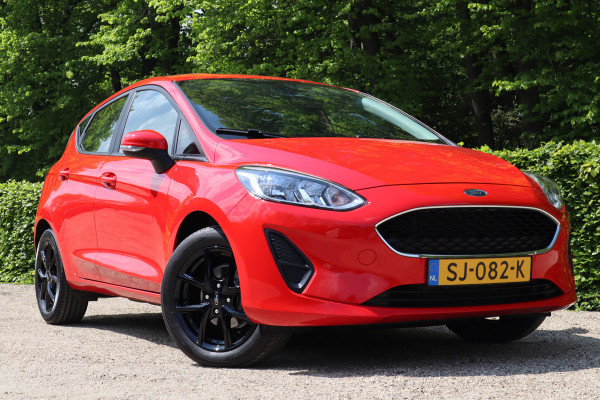 Ford Fiesta 1.1 | Navi | Carplay | Cruise control |