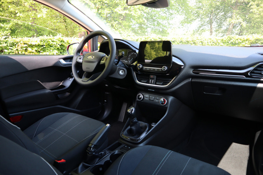 Ford Fiesta 1.1 | Navi | Carplay | Cruise control |