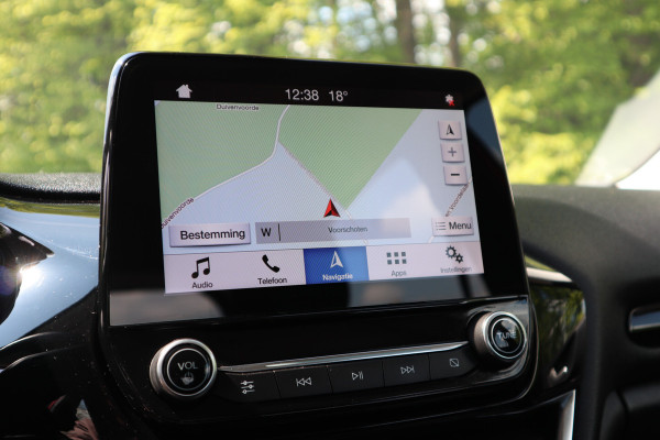 Ford Fiesta 1.1 | Navi | Carplay | Cruise control |