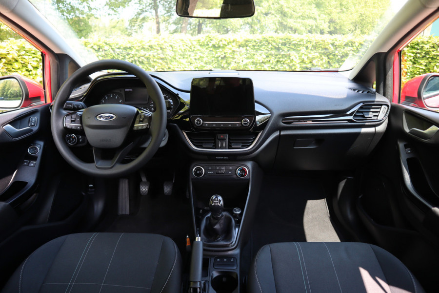 Ford Fiesta 1.1 | Navi | Carplay | Cruise control |