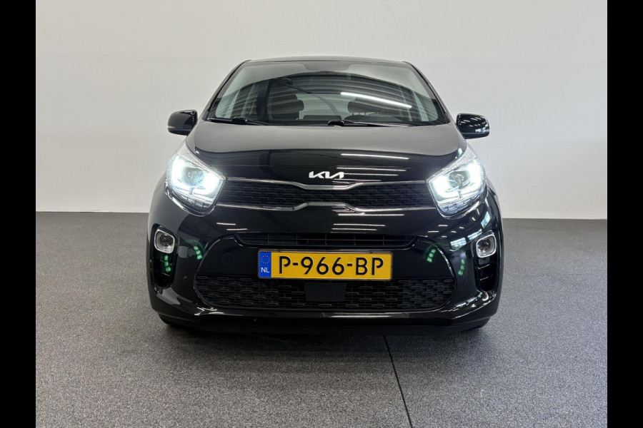 Kia Picanto 1.0 DPi DynamicPlusLine Navigatie Apple Carplay Android Auto Camera Parkeersensoren achter Cruise Control Climate Control Lichtmetalen Velgen