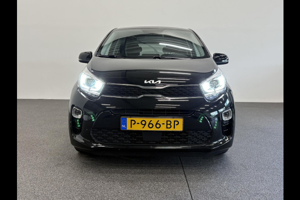 Kia Picanto 1.0 DPi DynamicPlusLine Navigatie Apple Carplay Android Auto Camera Parkeersensoren achter Cruise Control Climate Control Lichtmetalen Velgen